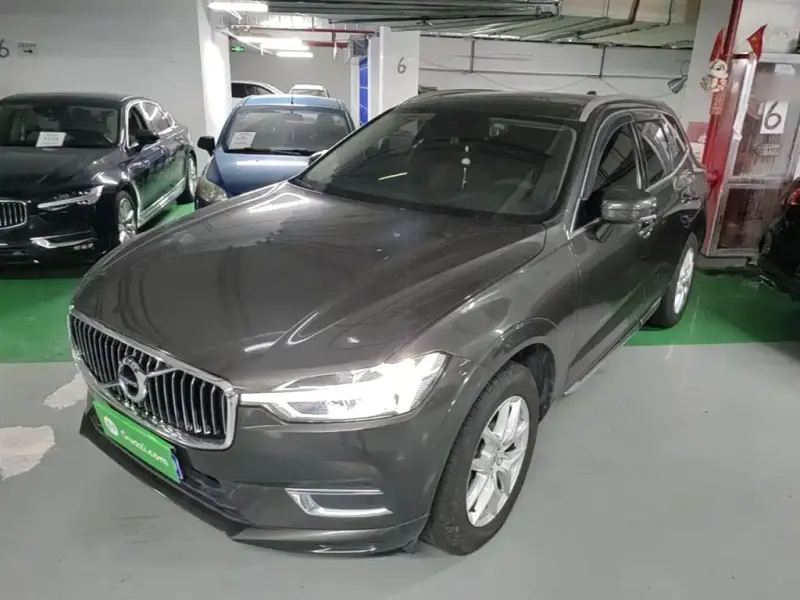 Volvo XC60, 2019