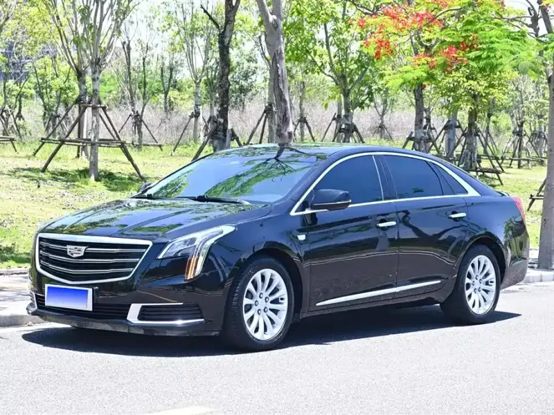 Cadillac XTS, 2019