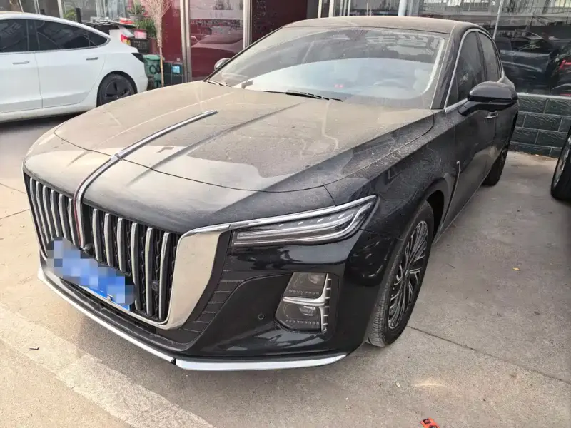 Hongqi H5, 2025