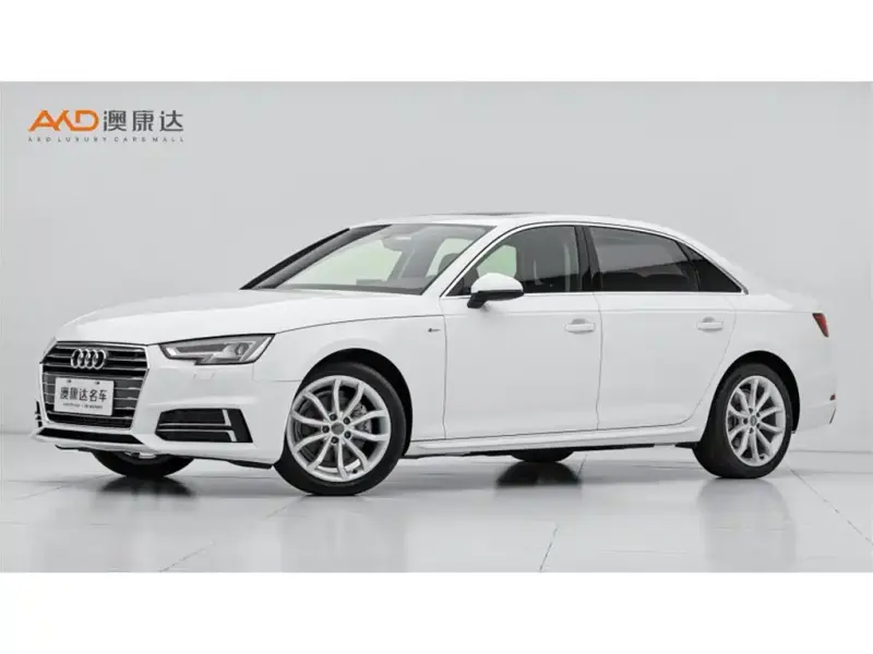 Audi A4L, 2018