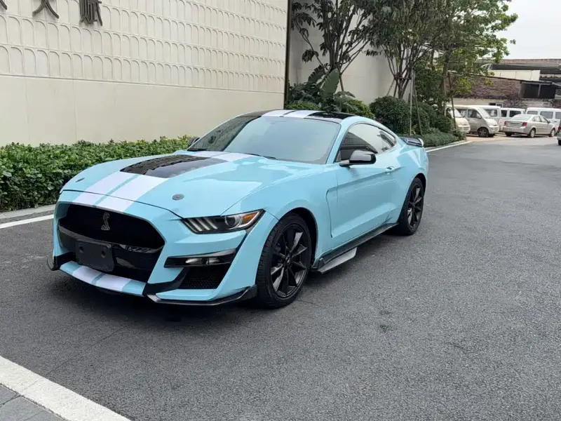 Ford Mustang, 2016