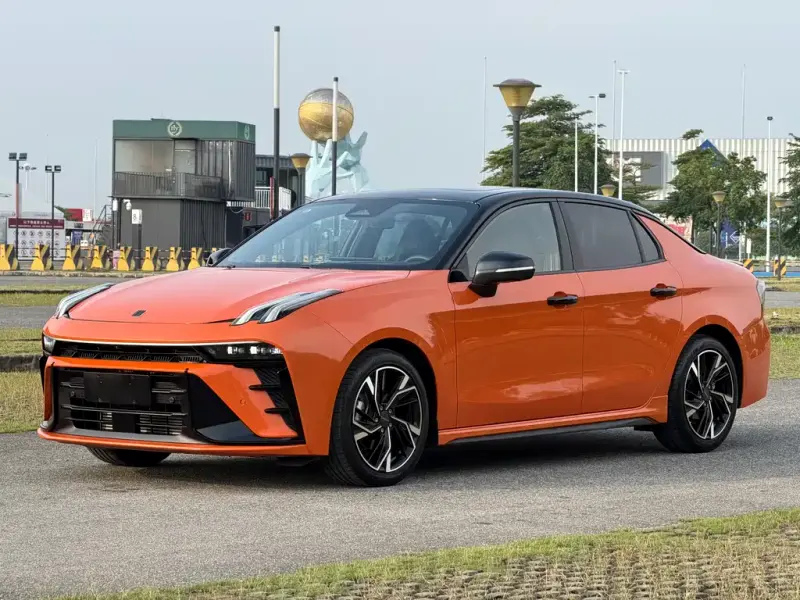 Lynk & Co 03, 2024