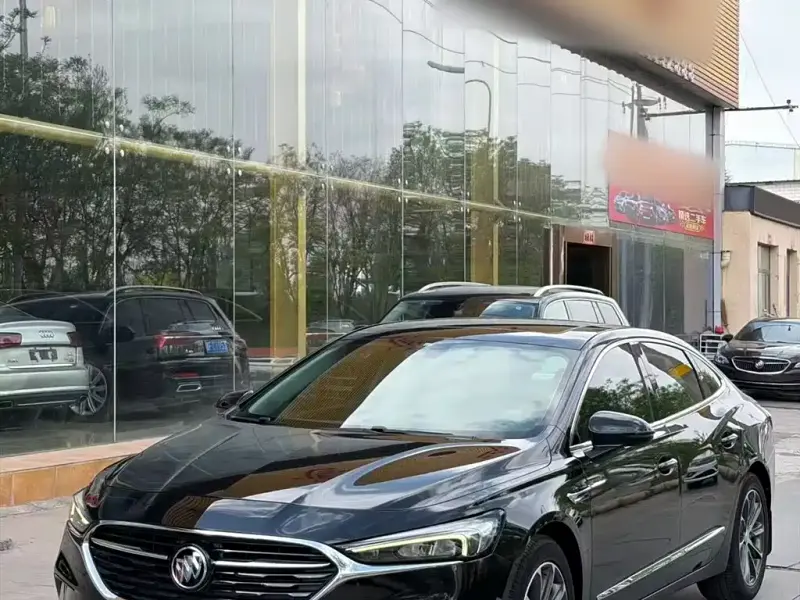 Buick LaCrosse, 2020