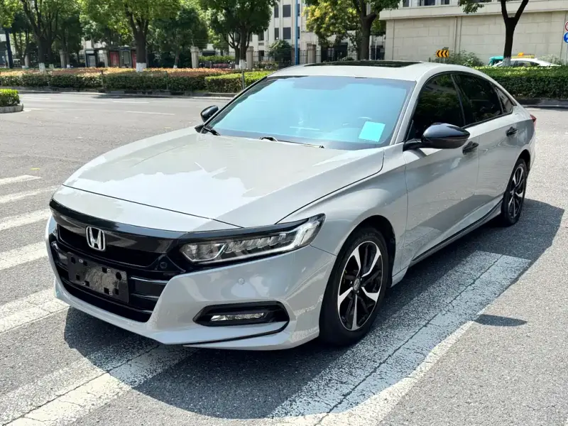 Honda Accord, 2021