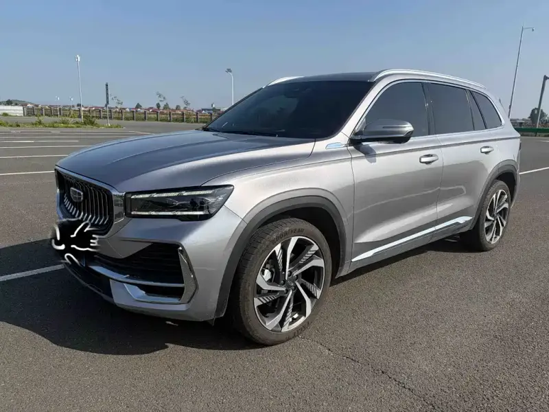 Geely Xingyue L, 2024