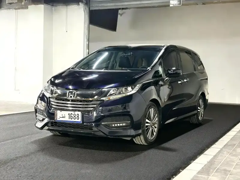 Honda Odyssey, 2019