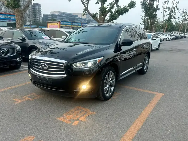 Infiniti QX60 (Import), 2015