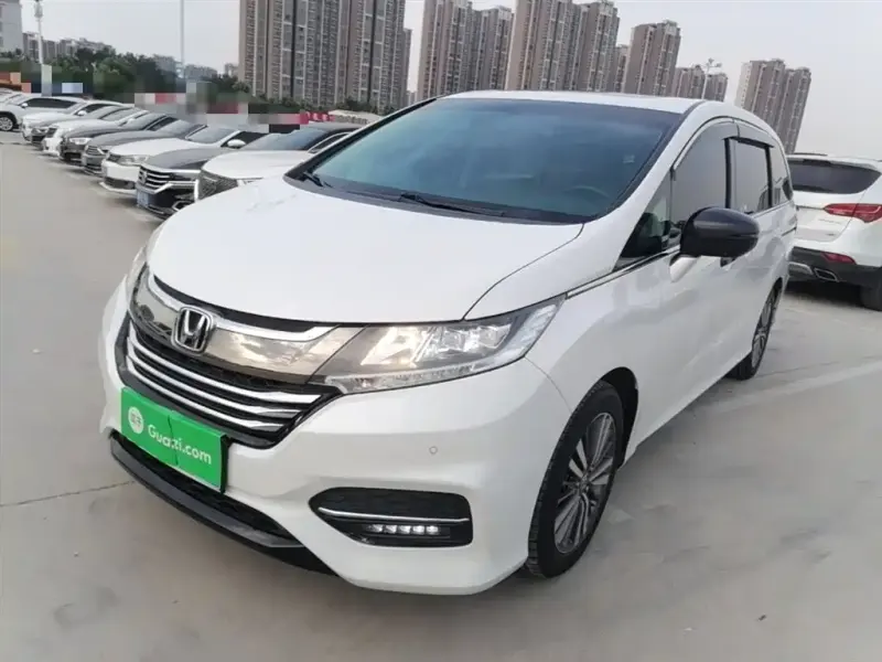 Honda Odyssey, 2019