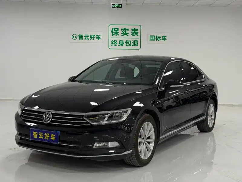 Volkswagen Magotan, 2020