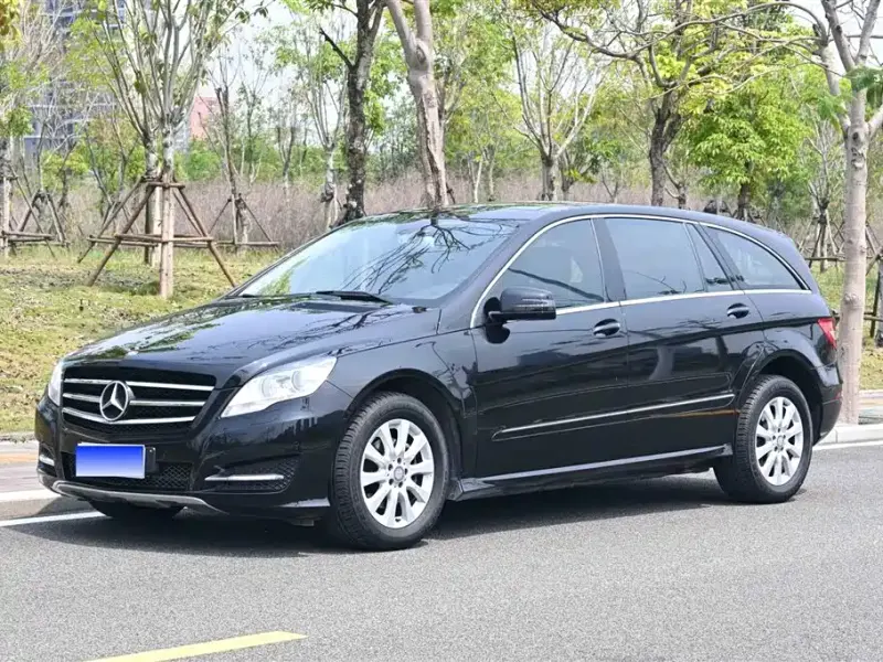 Mercedes-Benz R-Class, 2016