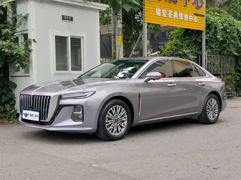 Hongqi H5, 2024