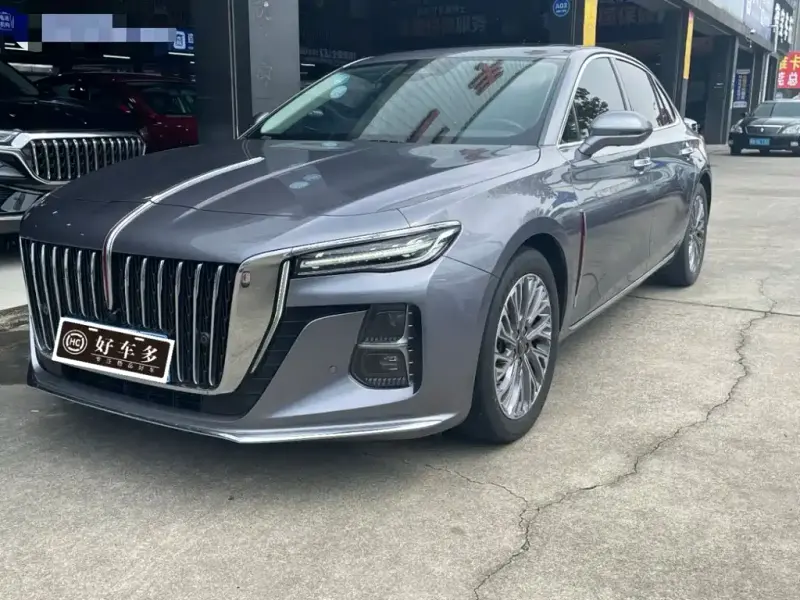 Hongqi H5, 2022