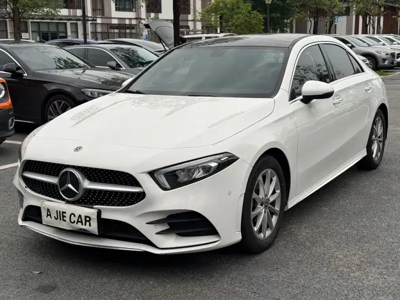 Mercedes-Benz A-Class, 2021