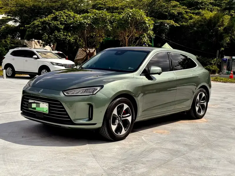 AITO M5, 2022