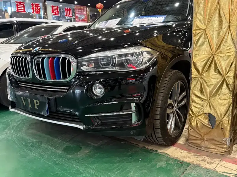 BMW X5 (Import), 2015