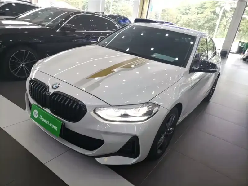BMW 1 Series, 2023