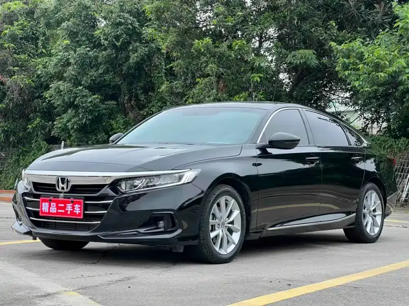 Honda Accord, 2022