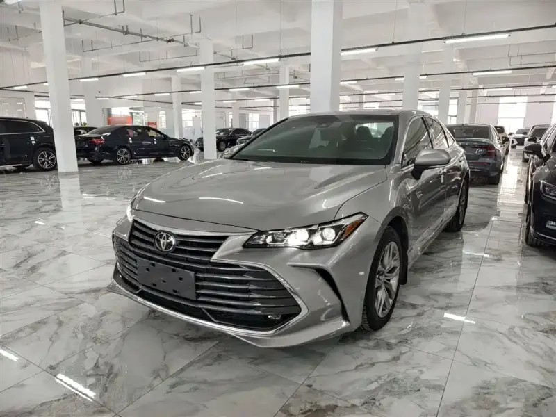 Toyota Avalon, 2021