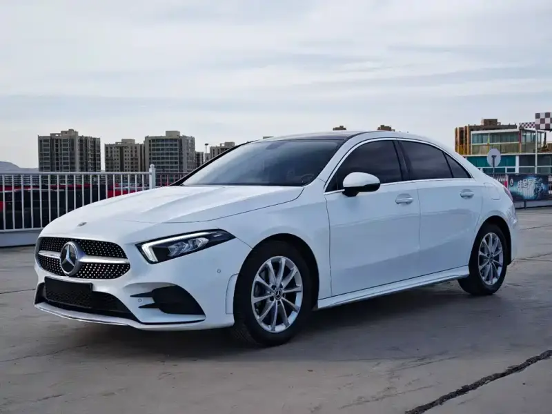 Mercedes-Benz A-Class, 2021