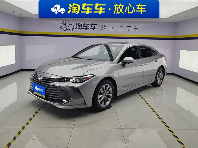 Toyota Avalon, 2022