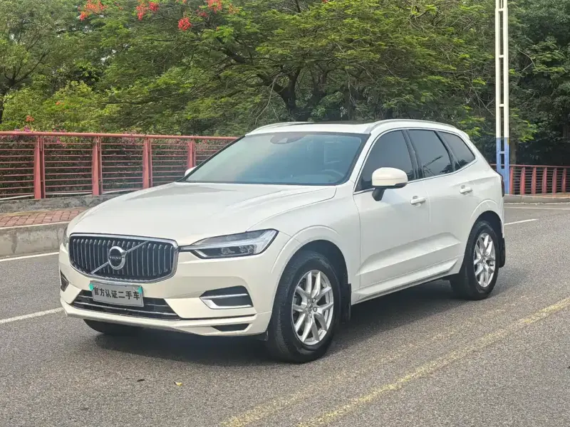 Volvo XC60, 2019