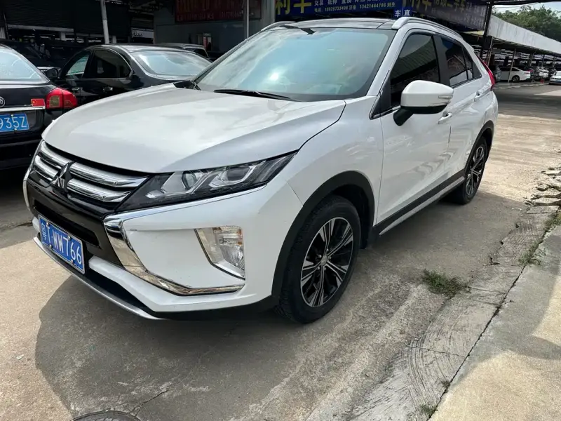 Mitsubishi Eclipse Cross, 2020