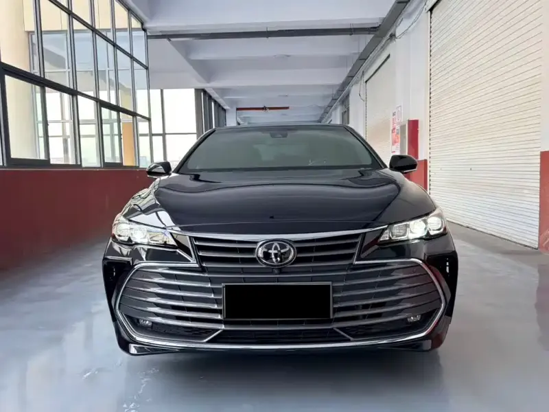 Toyota Avalon, 2019
