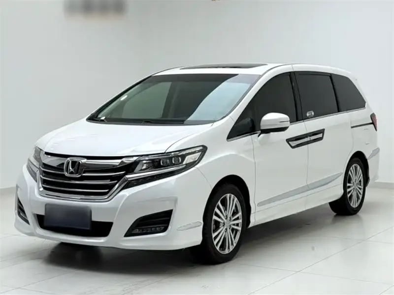 Honda Elysion, 2019