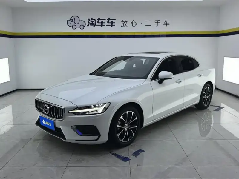 Volvo S60, 2021