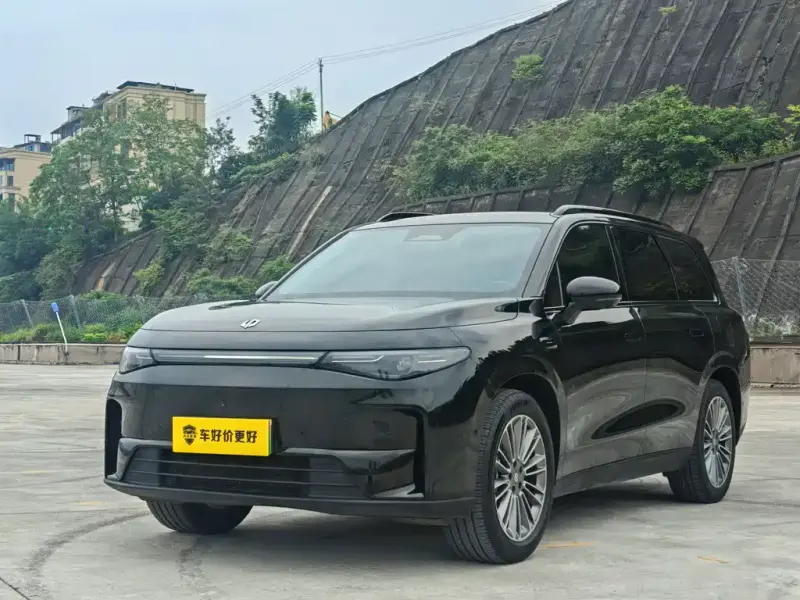 Leapmotor C16, 2024