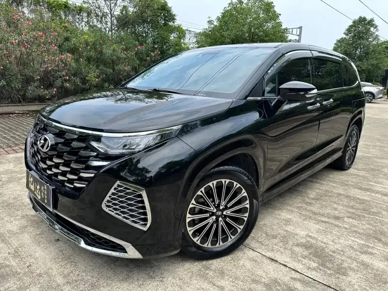 Hyundai Custo, 2025