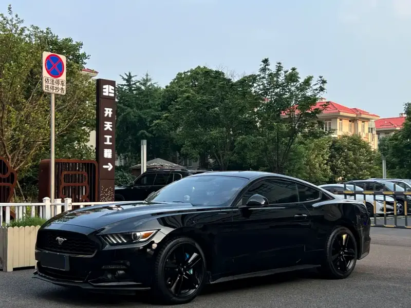 Ford Mustang, 2018