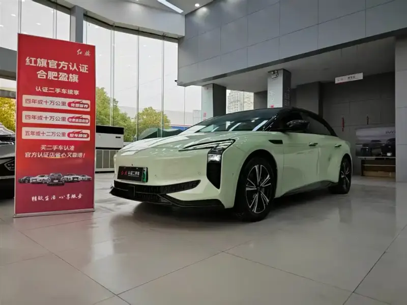 Hongqi EH7, 2024