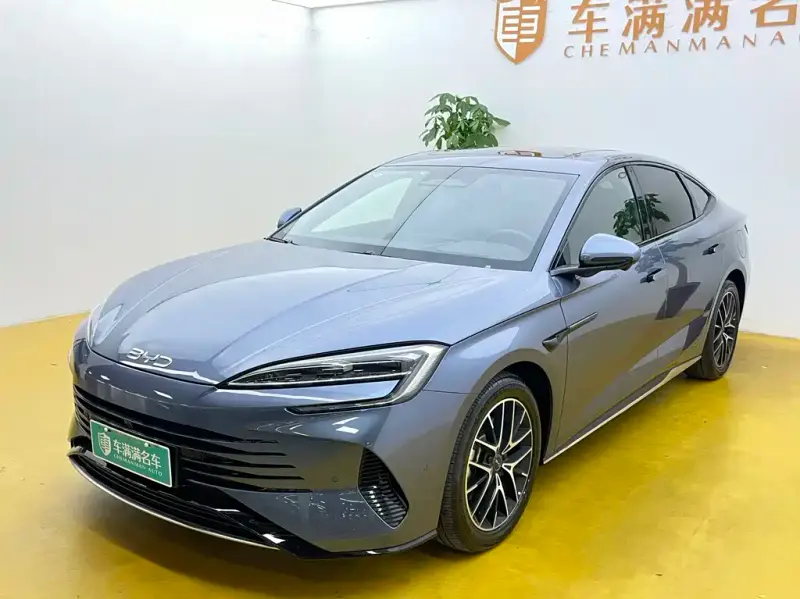 BYD Seal 07 DM-i, 2025