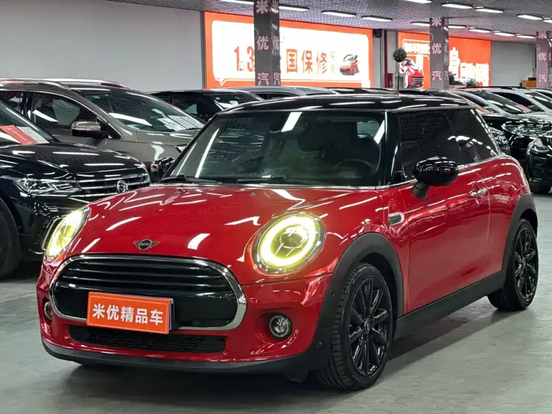 MINI Mini, 2020
