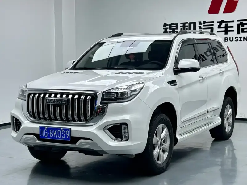 Haval H9, 2023