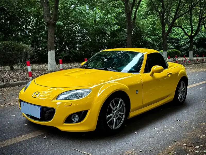 Mazda MX-5, 2011