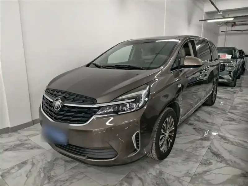 Buick GL8, 2021