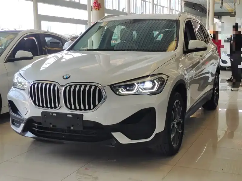 BMW X1, 2021