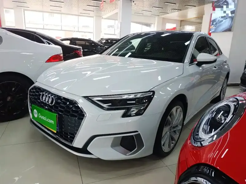 Audi A3, 2022