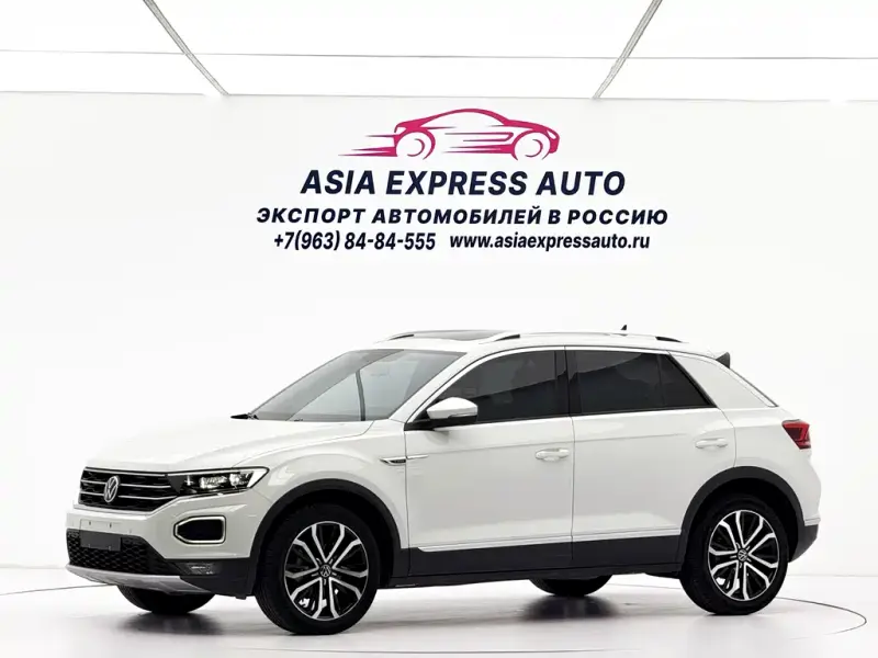 Volkswagen T-Roc, 2022