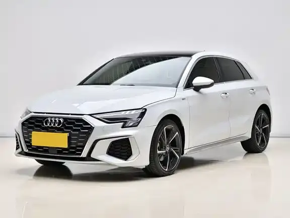 Audi A3, 2023