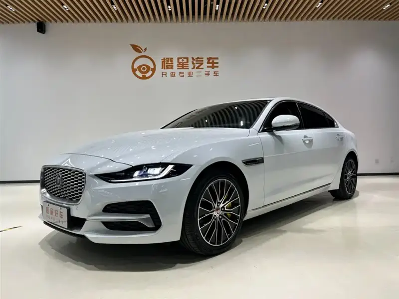 Jaguar XEL, 2022