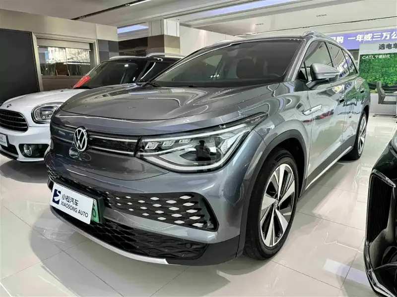 Volkswagen ID.6 X, 2022