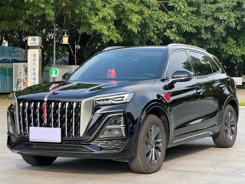 Hongqi HS5, 2024