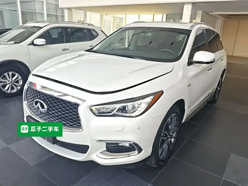 Infiniti QX60 (Import), 2020