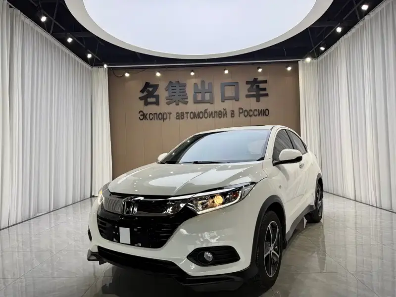 Honda Vezel, 2022