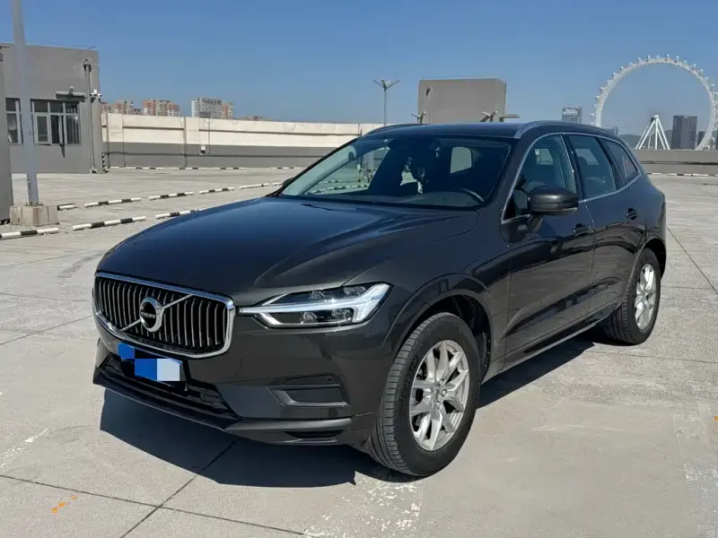 Volvo XC60, 2018