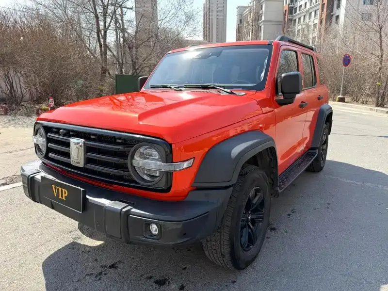 Tank 300, 2021