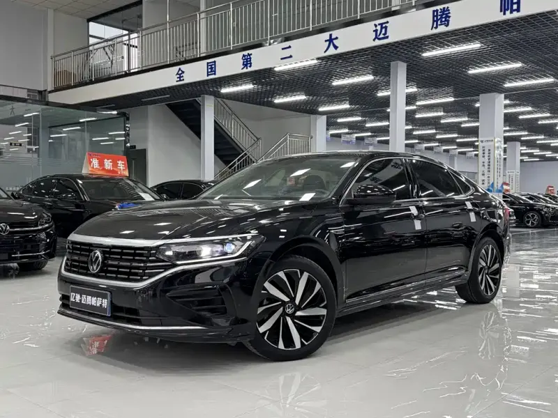 Volkswagen Passat, 2023